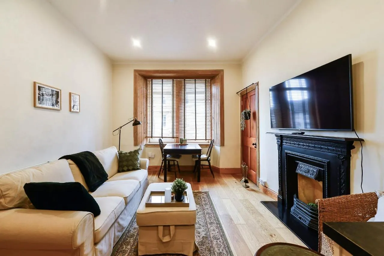 Guestready - Cozy And Comfy Apartment In Leith Edinburgh