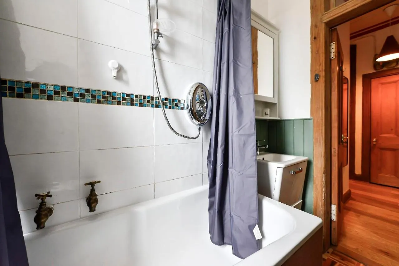 Guestready - Cozy And Comfy Apartment In Leith Edinburgh