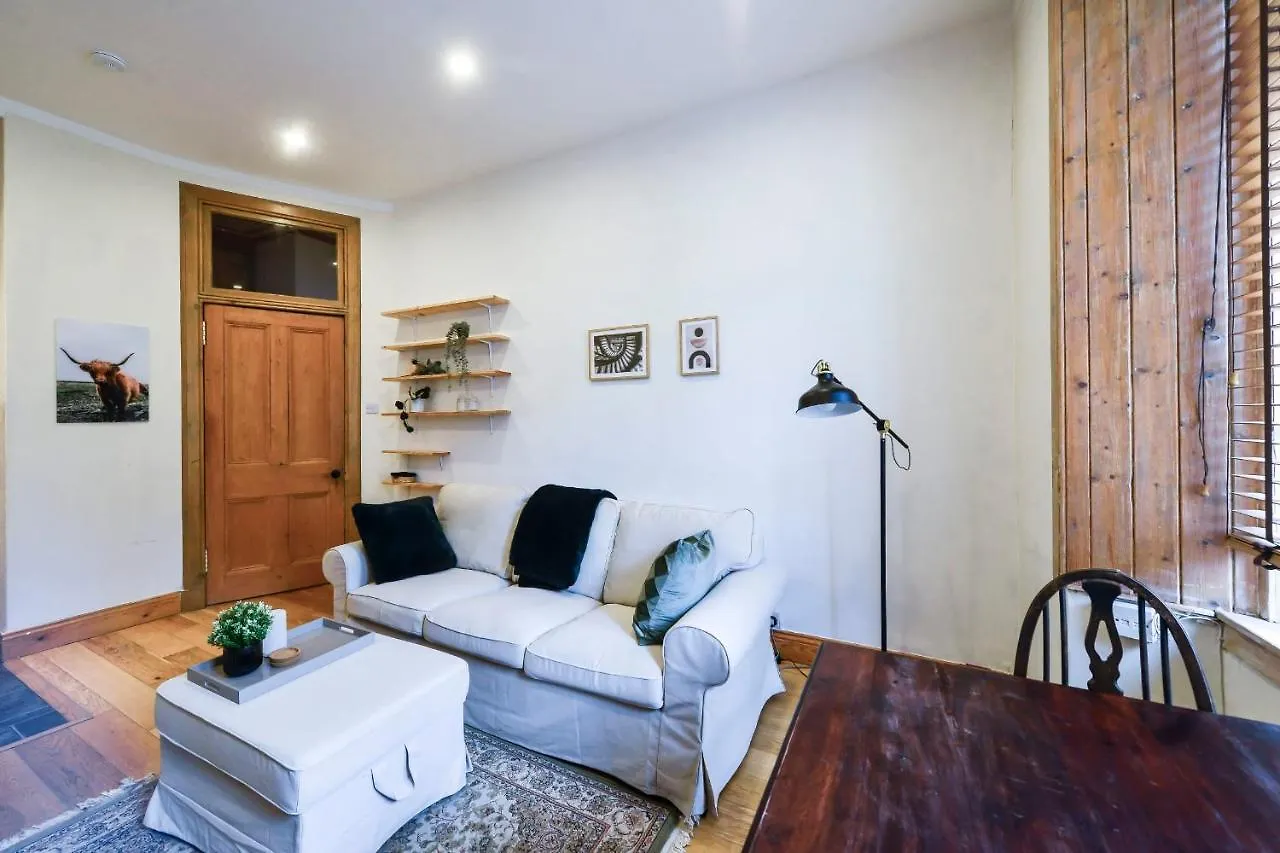 Guestready - Cozy And Comfy Apartment In Leith Edinburgh