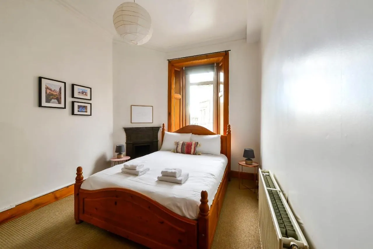 Guestready - Cozy And Comfy Apartment In Leith Edinburgh