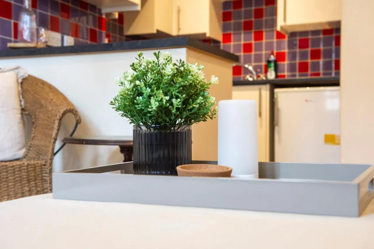Guestready - Cozy And Comfy Apartment In Leith Edinburgh Velká Británie