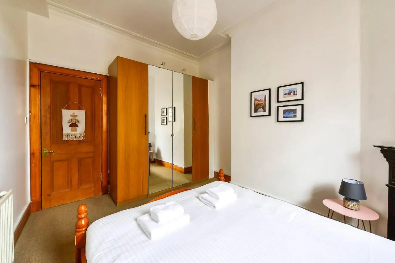 Guestready - Cozy And Comfy Apartment In Leith Edinburgh