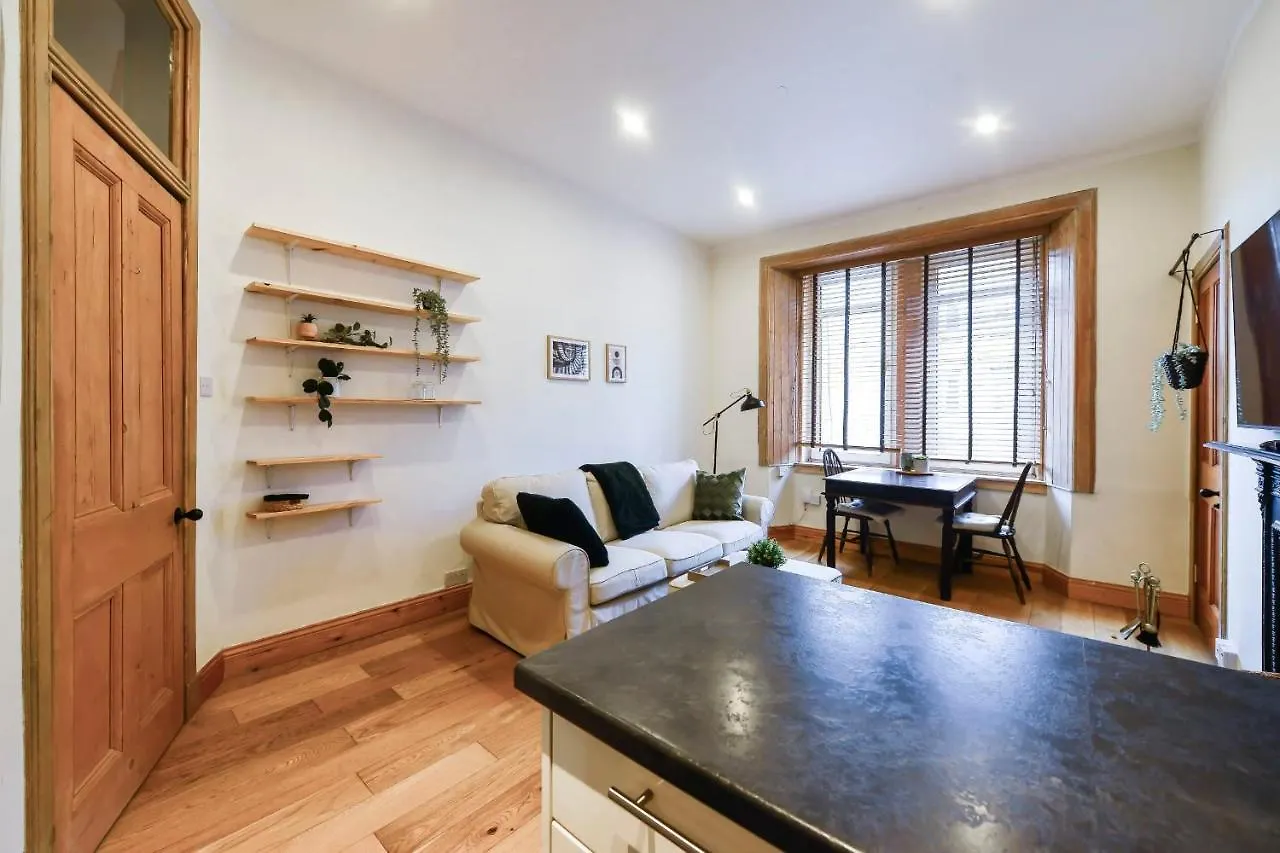 Guestready - Cozy And Comfy Apartment In Leith Edinburgh