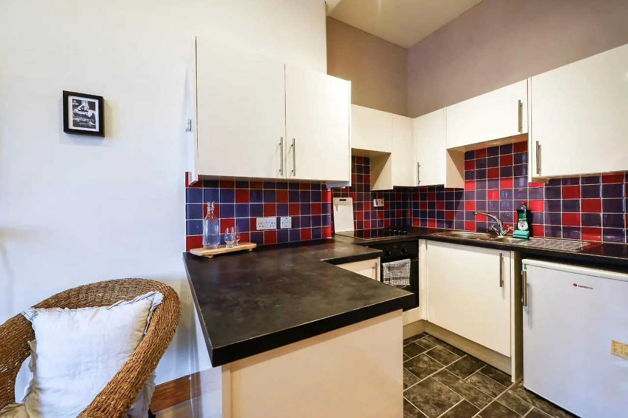 Guestready - Cozy And Comfy Apartment In Leith Edinburgh United Kingdom