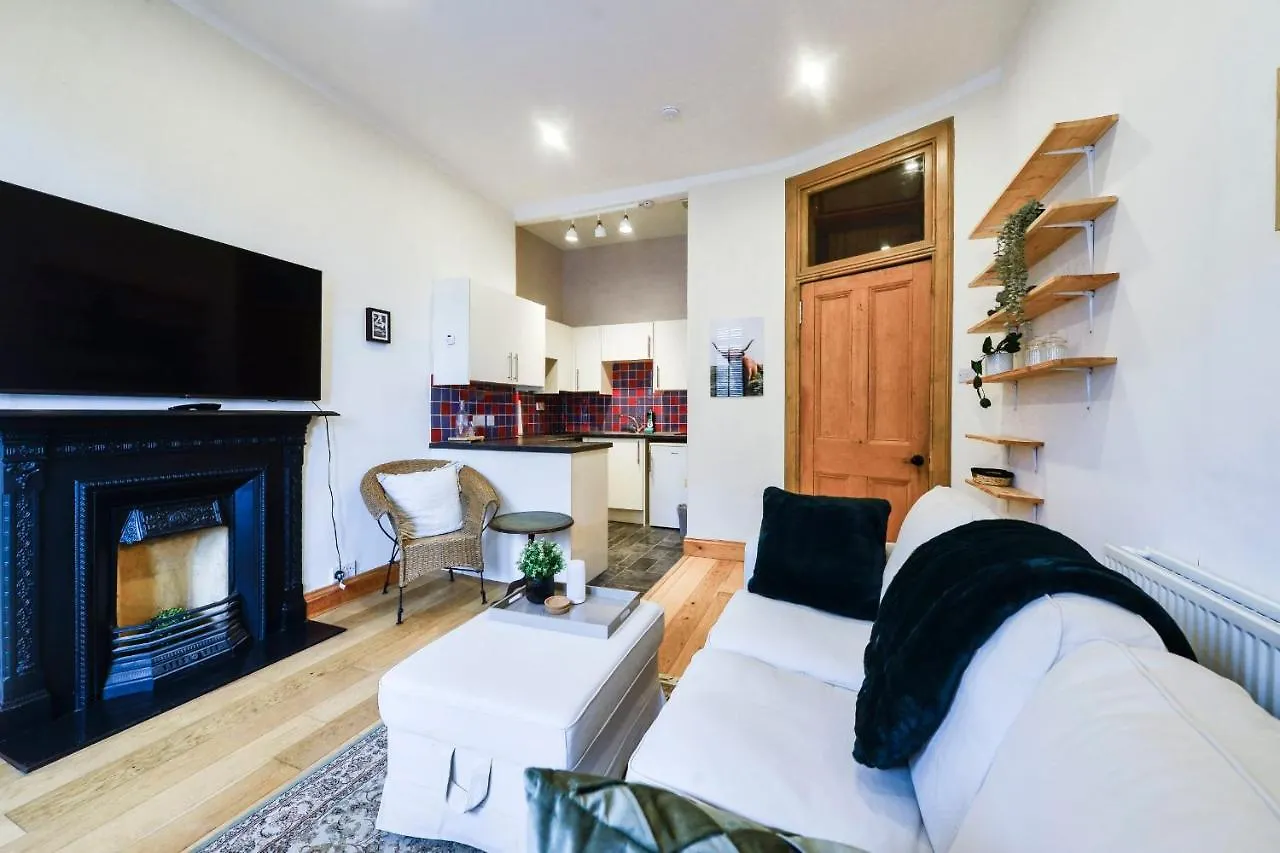 Guestready - Cozy And Comfy Apartment In Leith Edinburgh 0*,  United Kingdom