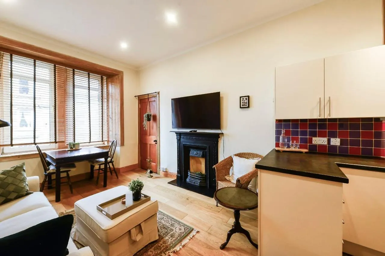 Guestready - Cozy And Comfy Apartment In Leith Edinburgh 0*,  United Kingdom