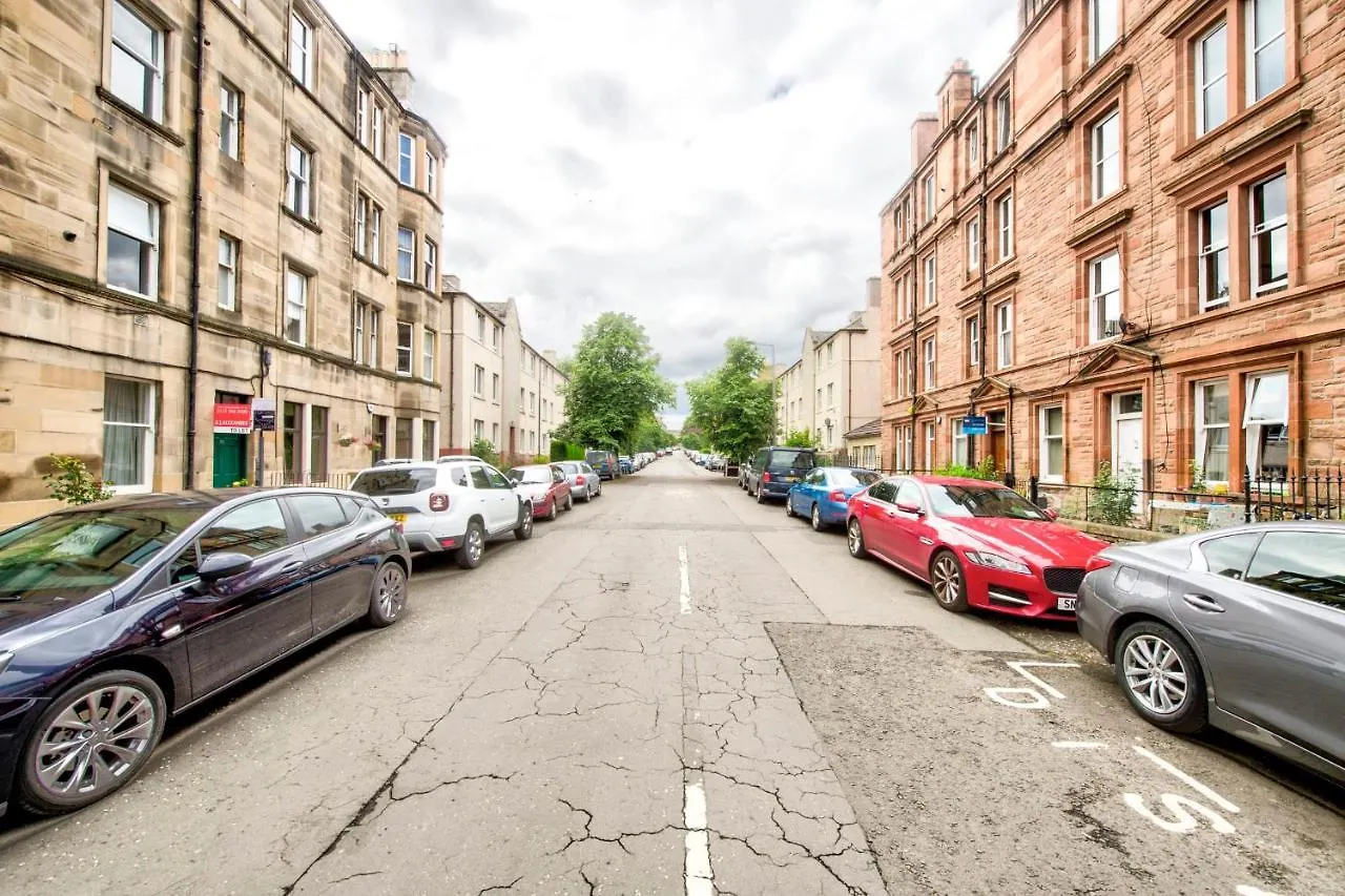 Guestready - Cozy And Comfy Apartment In Leith Edinburgh United Kingdom