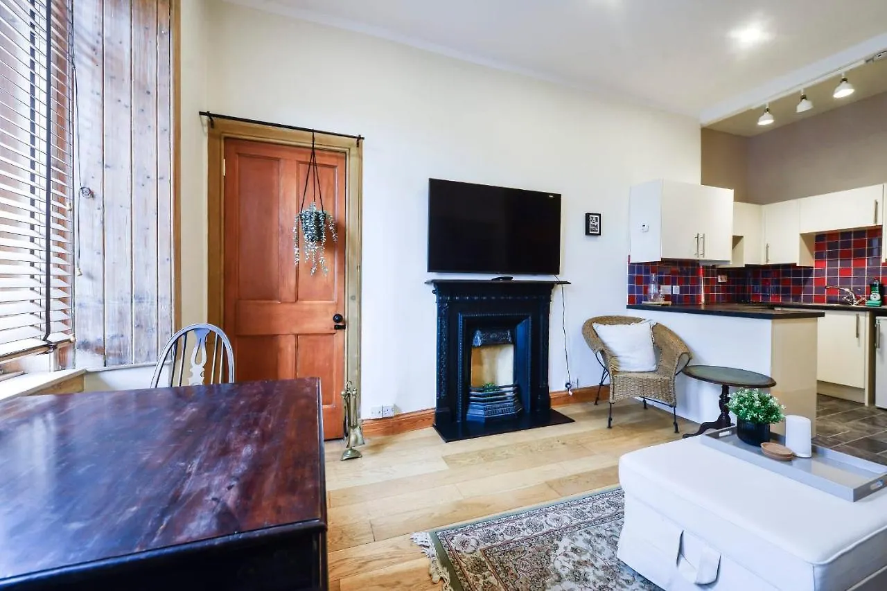 Guestready - Cozy And Comfy Apartment In Leith Edinburgh