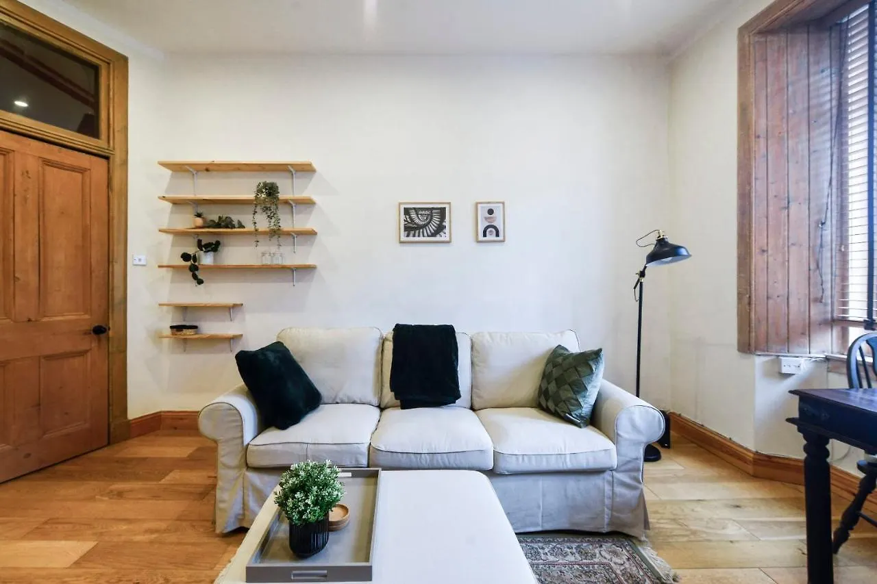 Guestready - Cozy And Comfy Apartment In Leith Edinburgh