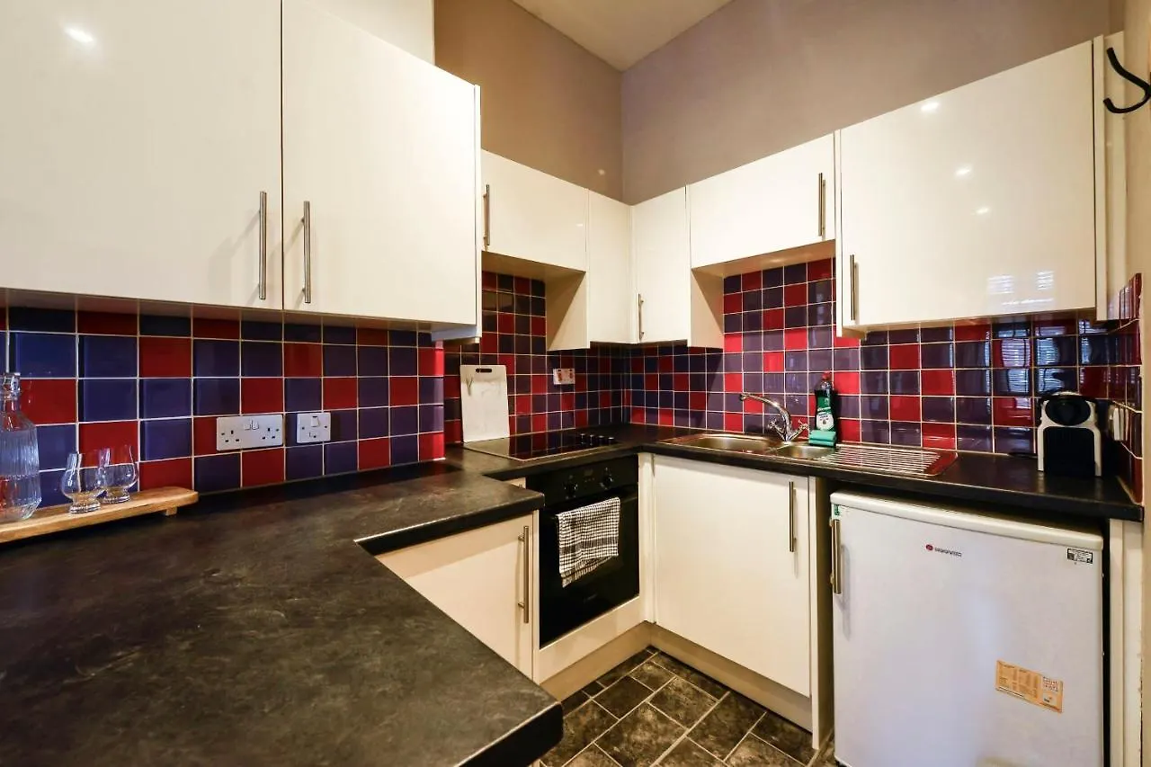 Guestready - Cozy And Comfy Apartment In Leith Edinburgh