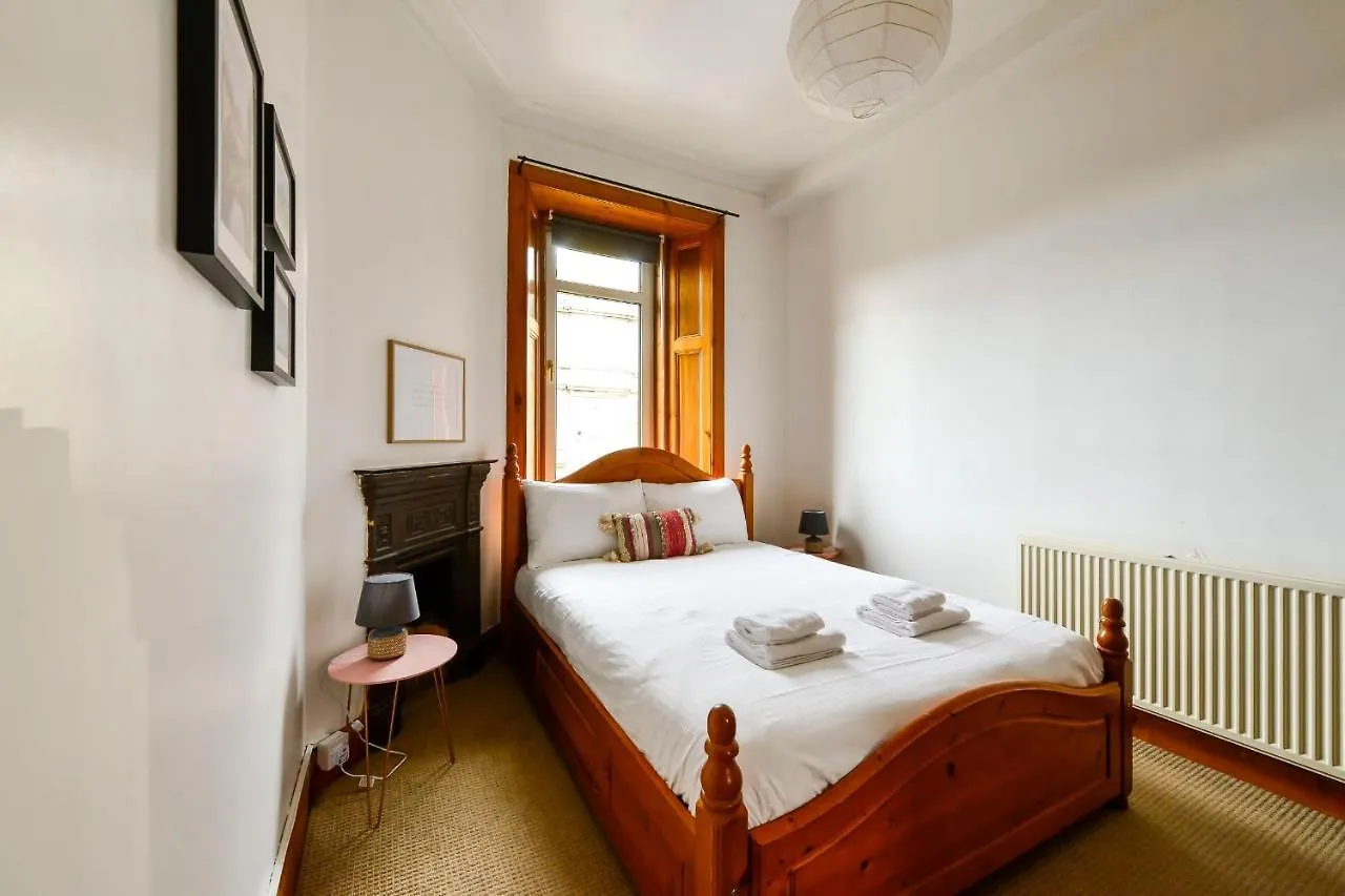 Guestready - Cozy And Comfy Apartment In Leith Edinburgh
